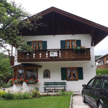 Ferienhaus Bergfreund Mittenwald Room photo