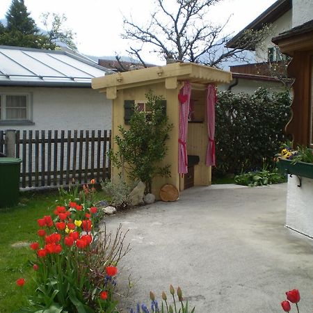 Ferienhaus Bergfreund Mittenwald Exterior photo