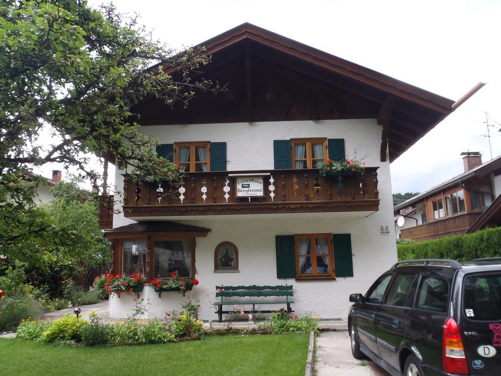 Ferienhaus Bergfreund Mittenwald Room photo