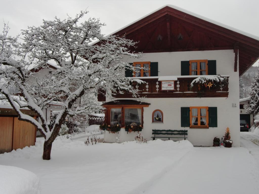 Ferienhaus Bergfreund Mittenwald Exterior photo