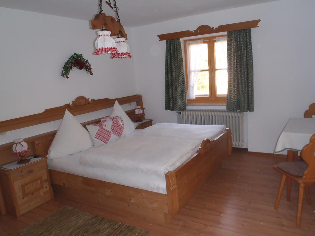 Ferienhaus Bergfreund Mittenwald Room photo