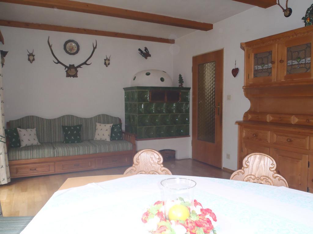 Ferienhaus Bergfreund Mittenwald Exterior photo