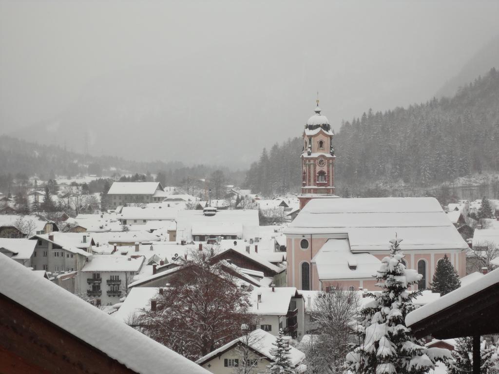Ferienhaus Bergfreund Mittenwald Room photo