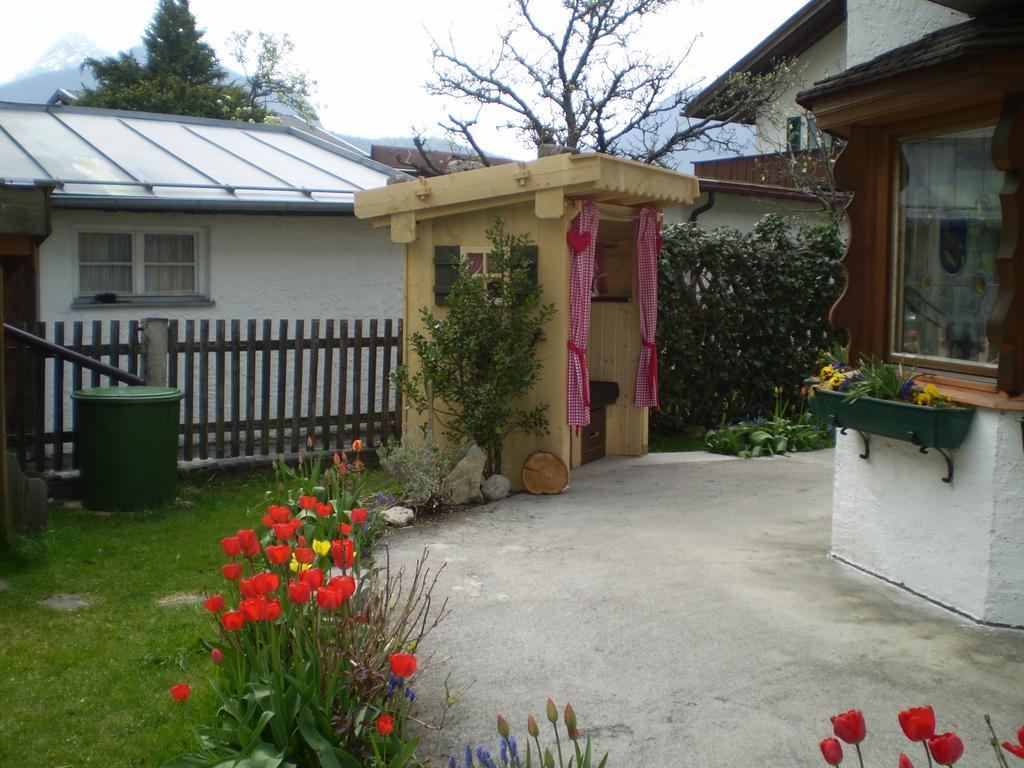 Ferienhaus Bergfreund Mittenwald Exterior photo